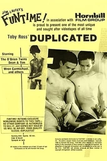Poster for Duplicated