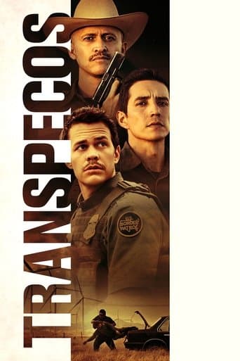 Poster for Transpecos