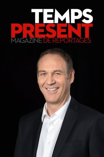Poster for Temps présent