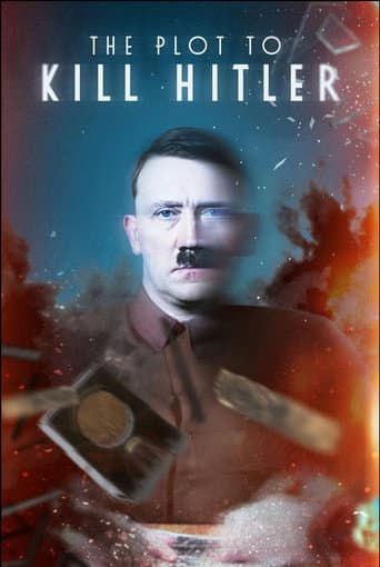 Poster for The Plot to Kill Hitler
