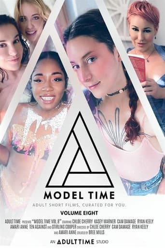 Poster for Model Time 8