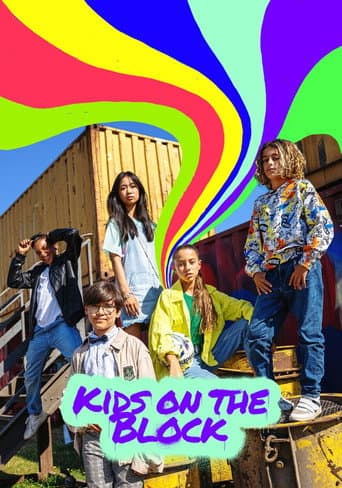 Poster for Kids on the Block