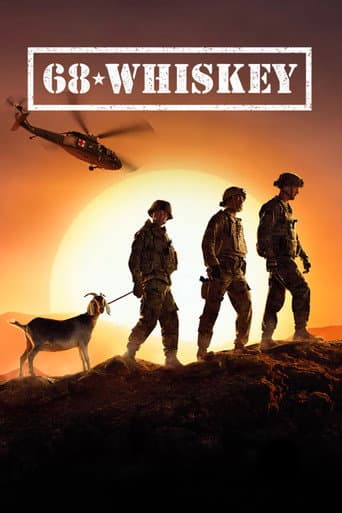 Poster for 68 Whiskey