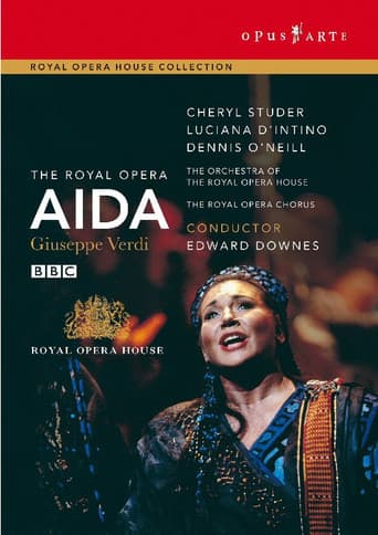 Poster for Aida