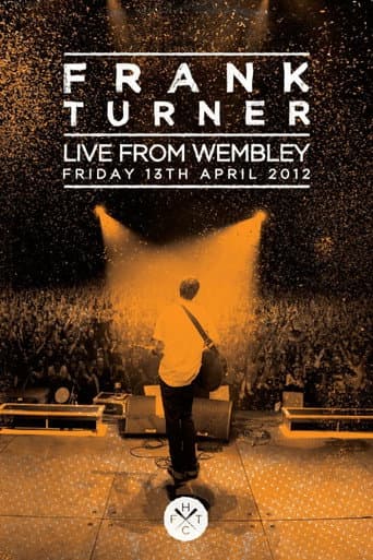 Poster for Frank Turner Live From Wembley