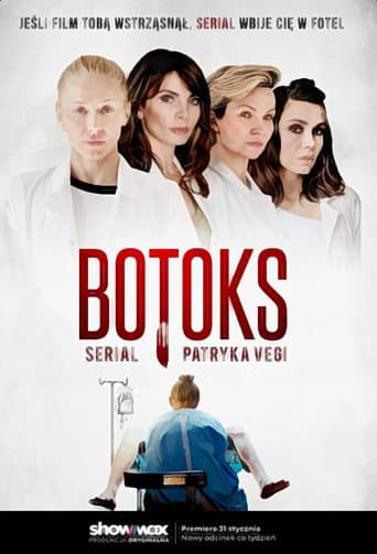 Poster for Season 1