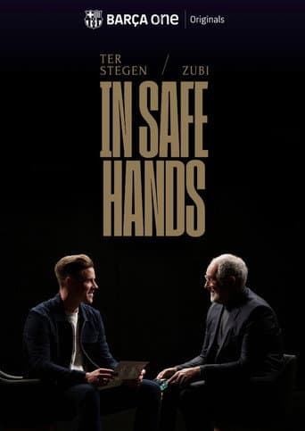 Poster for Ter Stegen & Zubi: In safe hands
