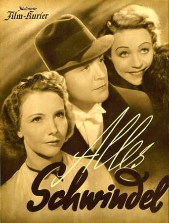 Poster for Alles Schwindel