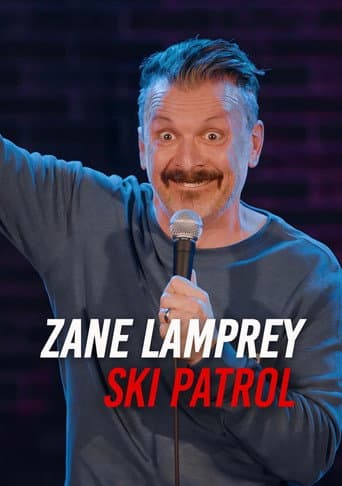 Poster for Zane Lamprey: Ski Patrol