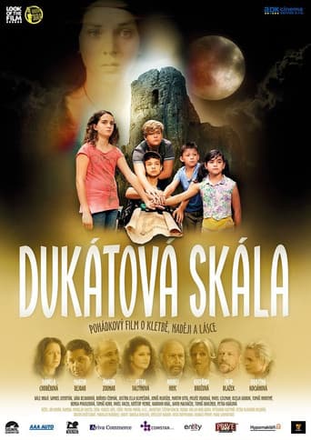Poster for Dukátová skála