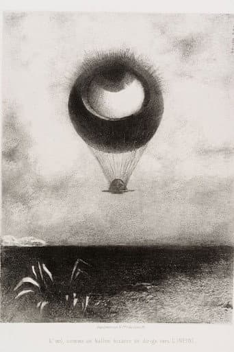 Poster for Odilon Redon or The Eye Like a Strange Balloon Mounts Toward Infinity