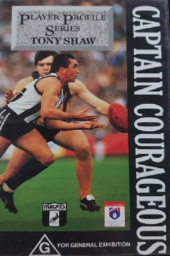 Poster for Tony Shaw Captain Courageous
