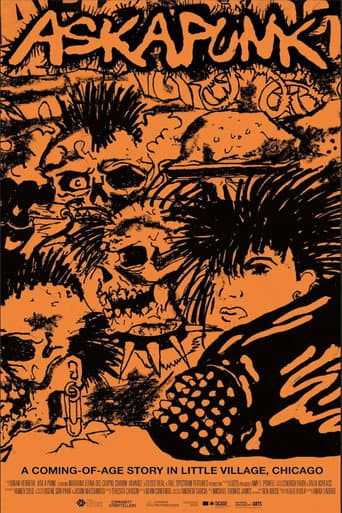 Poster for Ask A Punk