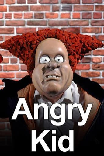 Poster for Angry Kid