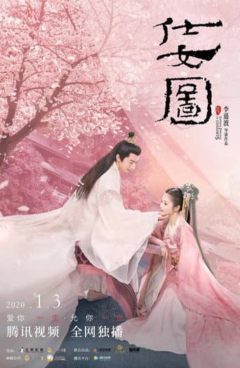 Poster for Imperial Portrait of Consorts