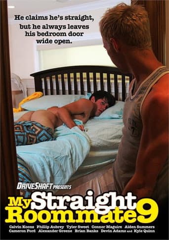 Poster for My Straight Roommate 9