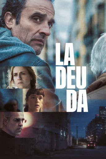 Poster for The Redemption