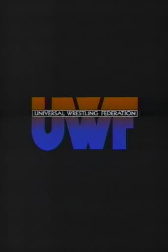 Poster for Universal Wrestling Federation