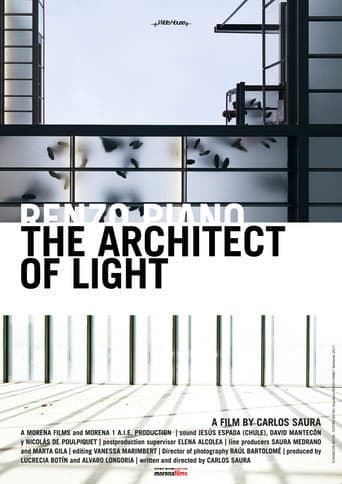 Poster for Renzo Piano, an Architect for Santander