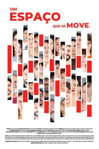 Poster for Um Espaço que se Move