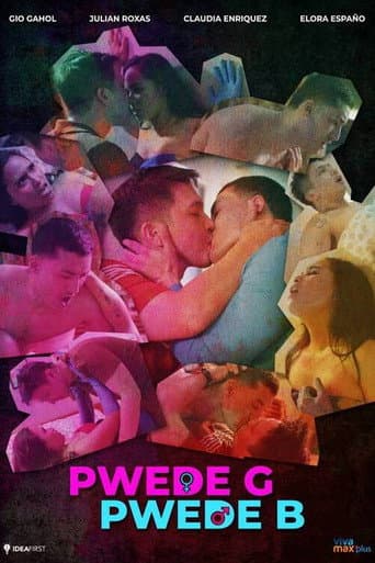 Poster for Pwede G, Pwede B
