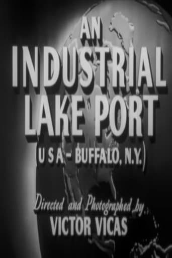 Poster for An Industrial Lake Port (USA Buffalo, N.Y.)
