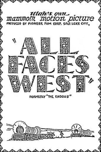 Poster for All Faces West