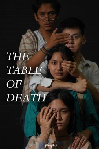 Poster for The Table Of Death