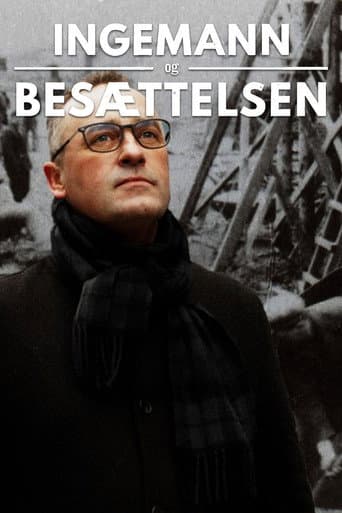 Poster for Ingemann og besættelsen