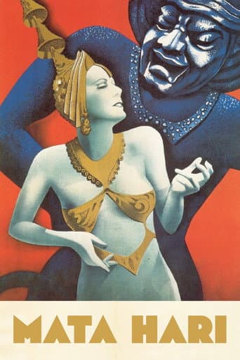 Poster for Mata Hari