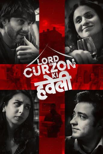 Poster for Lord Curzon Ki Haveli