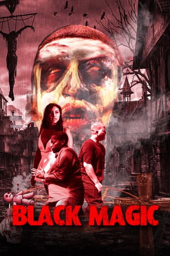 Poster for Black Magic