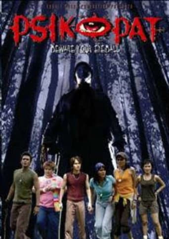 Poster for Psikopat