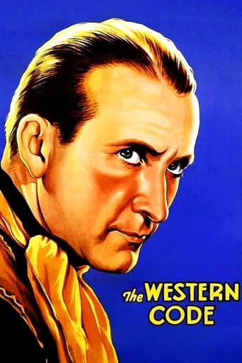 Poster for The Western Code