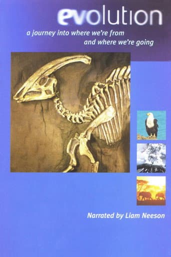 Poster for Evolution - Darwin's Dangerous Idea