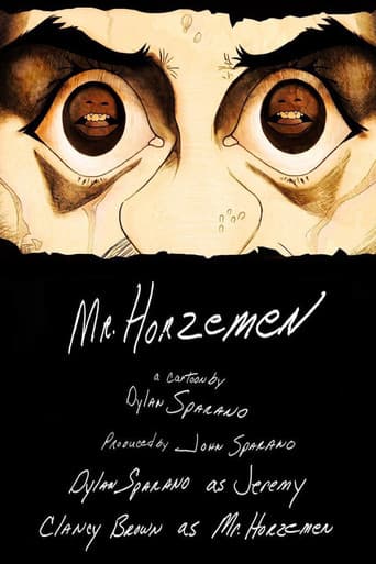 Poster for MR. HORZEMEN