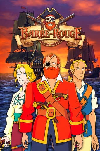 Poster for Captain Red Beard