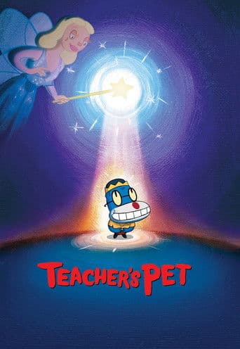 Poster for Teacher's Pet
