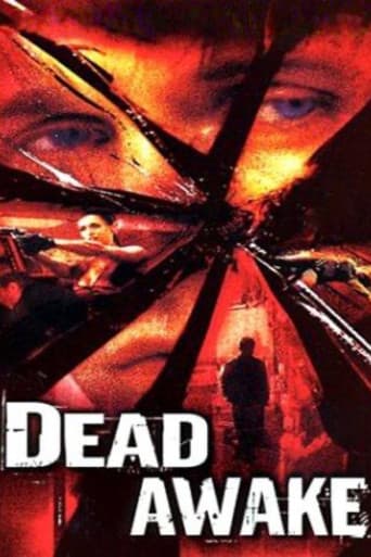 Poster for Dead Awake
