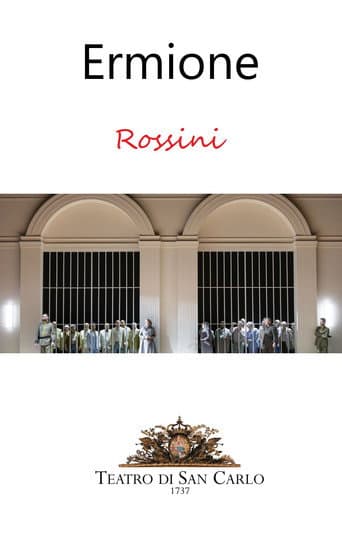 Poster for Ermione - Rossini