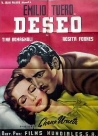 Poster for El deseo