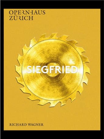 Poster for Siegfried
