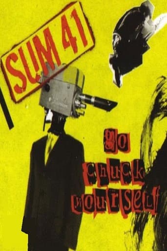 Poster for Sum-41: Go Chuck Yourself