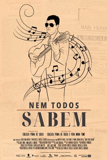 Poster for Nem Todos Sabem