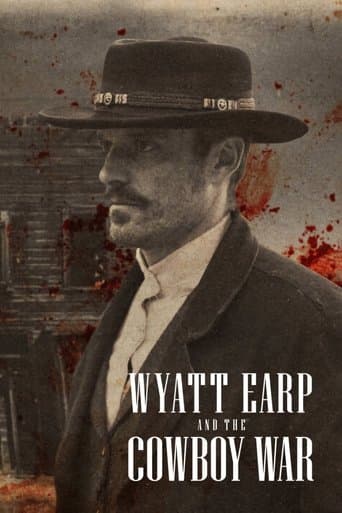 Poster for Wyatt Earp and the Cowboy War