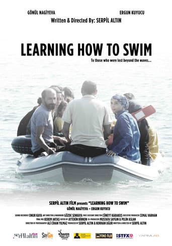 Poster for Learning How to Swim