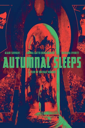 Poster for Autumnal Sleeps