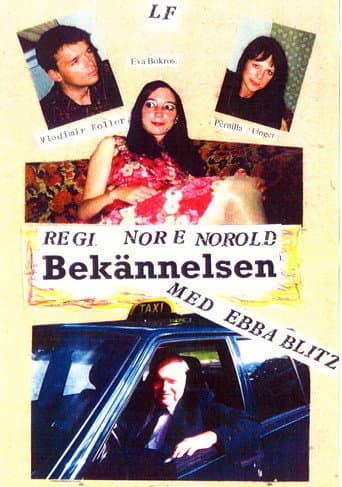 Poster for Bekännelsen