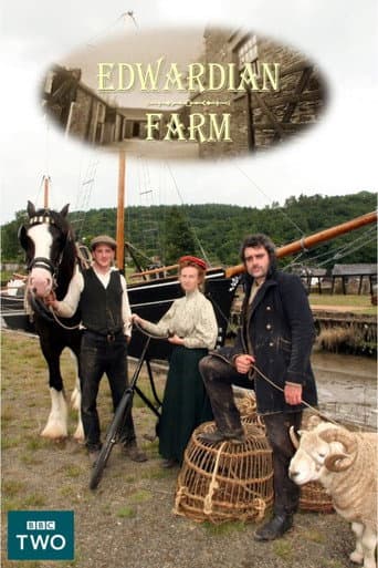 Poster for Edwardian Farm