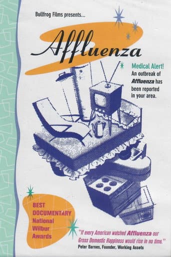 Poster for Affluenza